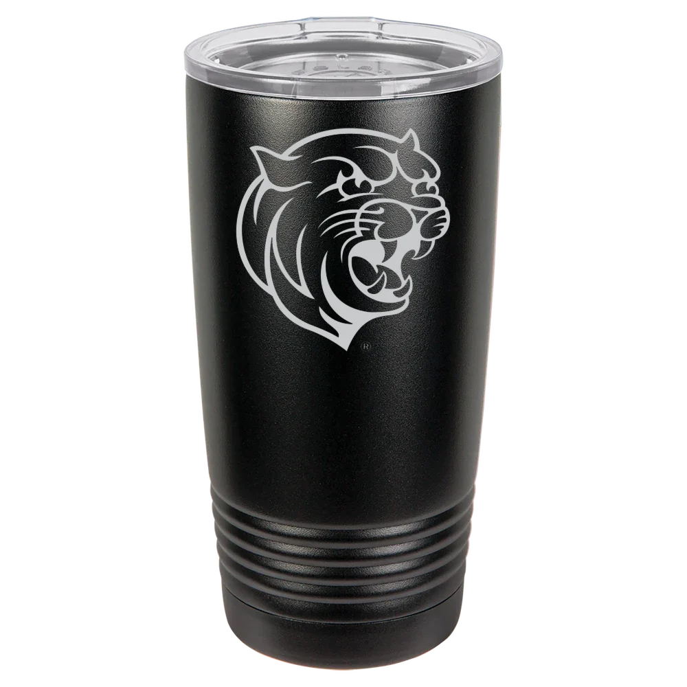 Johnson & Wales University (Providence) Polar Camel 20 oz. Ringneck Tumbler with Standard Lid