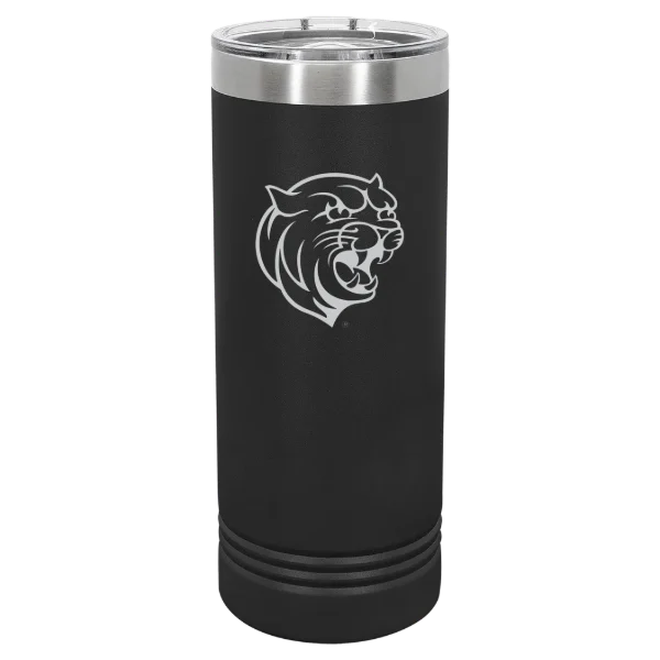 Johnson & Wales University (Providence) Polar Camel 22 oz. Skinny Tumbler with Slider Lid