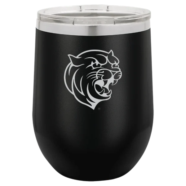 Johnson & Wales University (Providence) Polar Camel 12 oz. Stemless Wine Tumbler