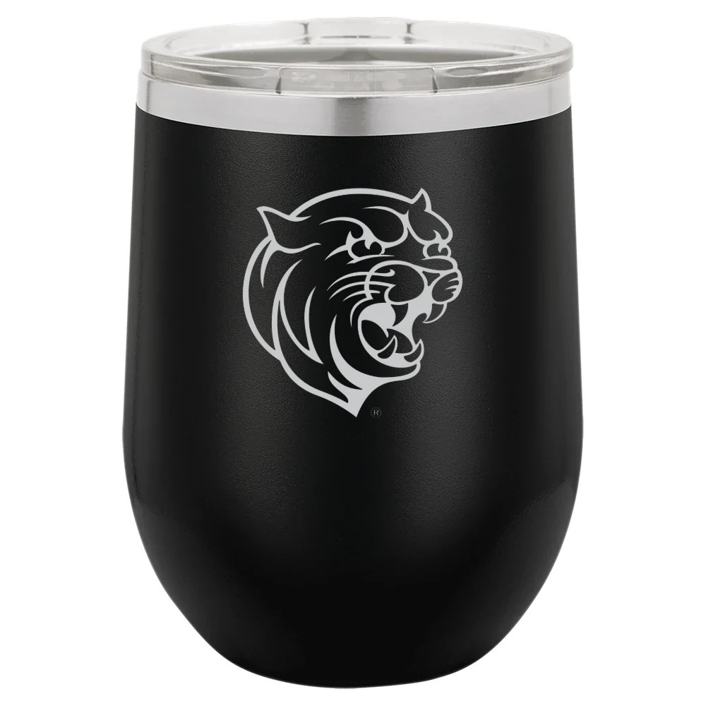Johnson & Wales University (Providence) Polar Camel 12 oz. Stemless Wine Tumbler
