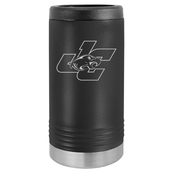 Juniata College Polar Camel Slim Beverage Holder