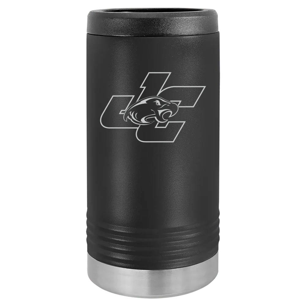 Juniata College Polar Camel Slim Beverage Holder