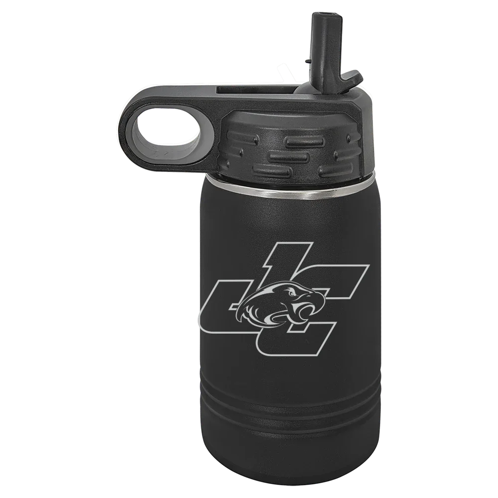 Juniata College Polar Camel 12 oz. Water Bottle