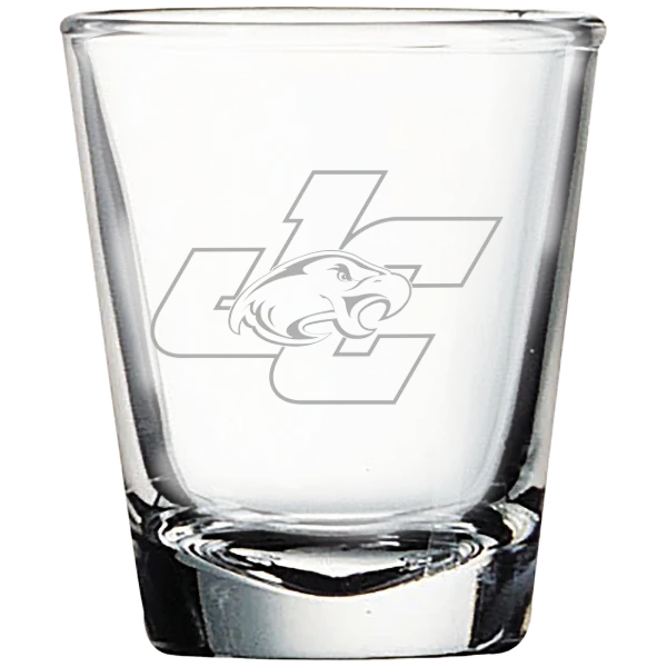 Juniata College Polar Camel 1.7 oz. Shot Glass