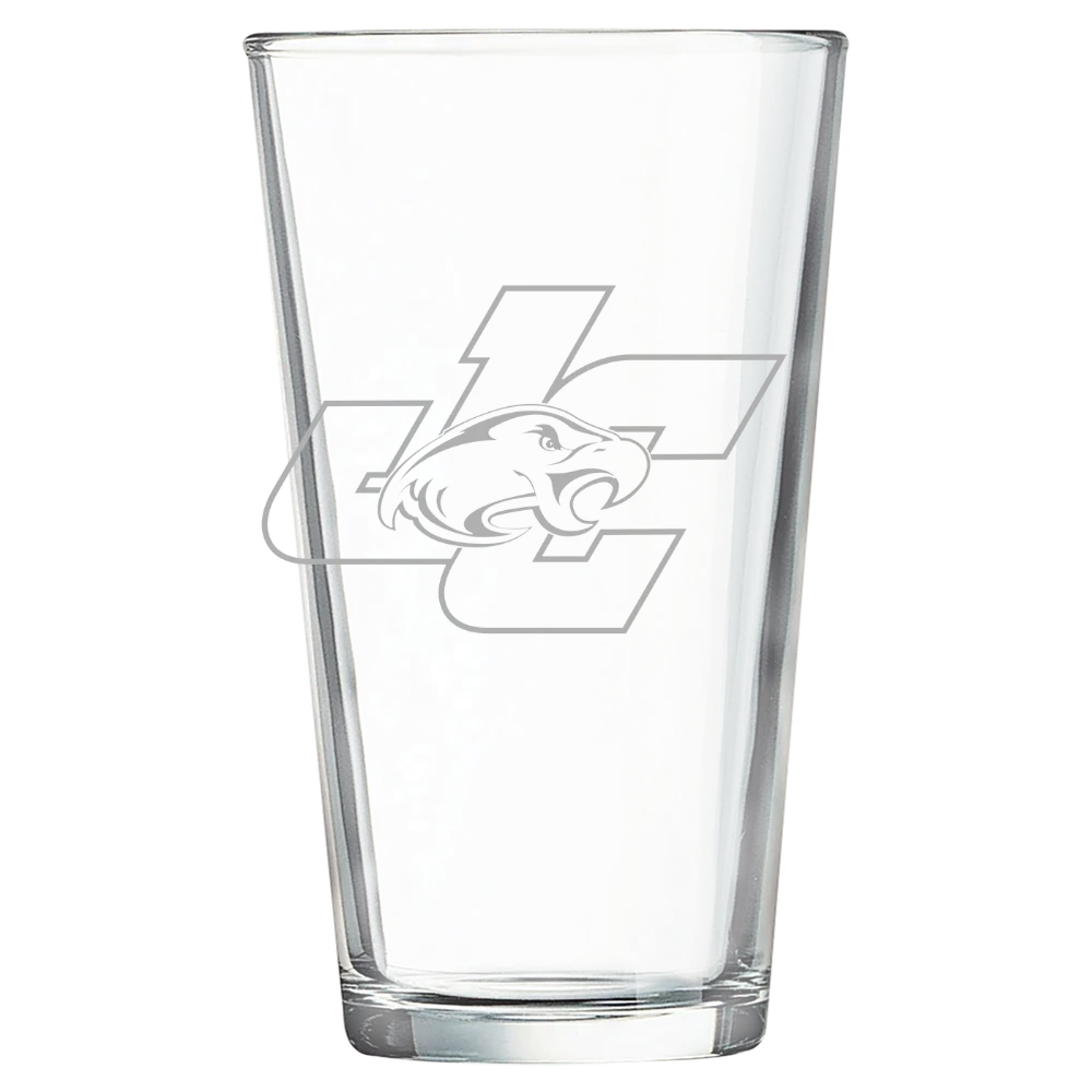 Juniata College Polar Camel 16 oz. Pint Mixing Glass
