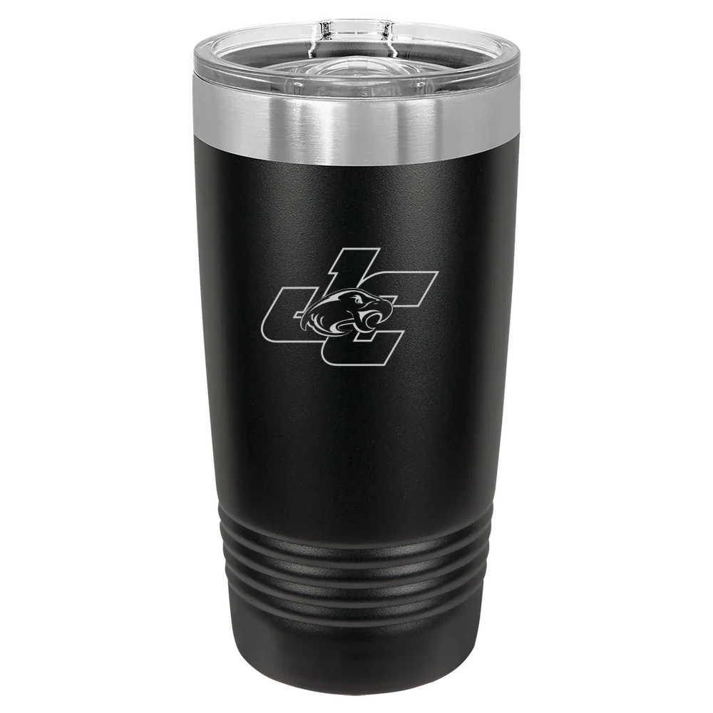 Juniata College Polar Camel 20 oz. Ringneck Tumbler with Slider Lid