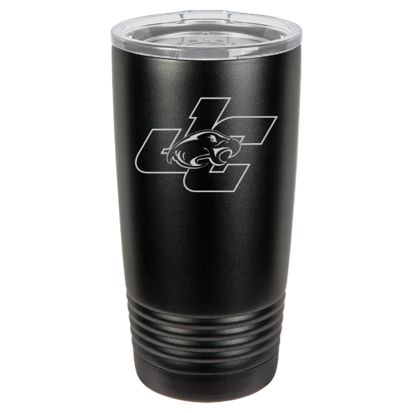 Juniata College Polar Camel 20 oz. Ringneck Tumbler with Standard Lid