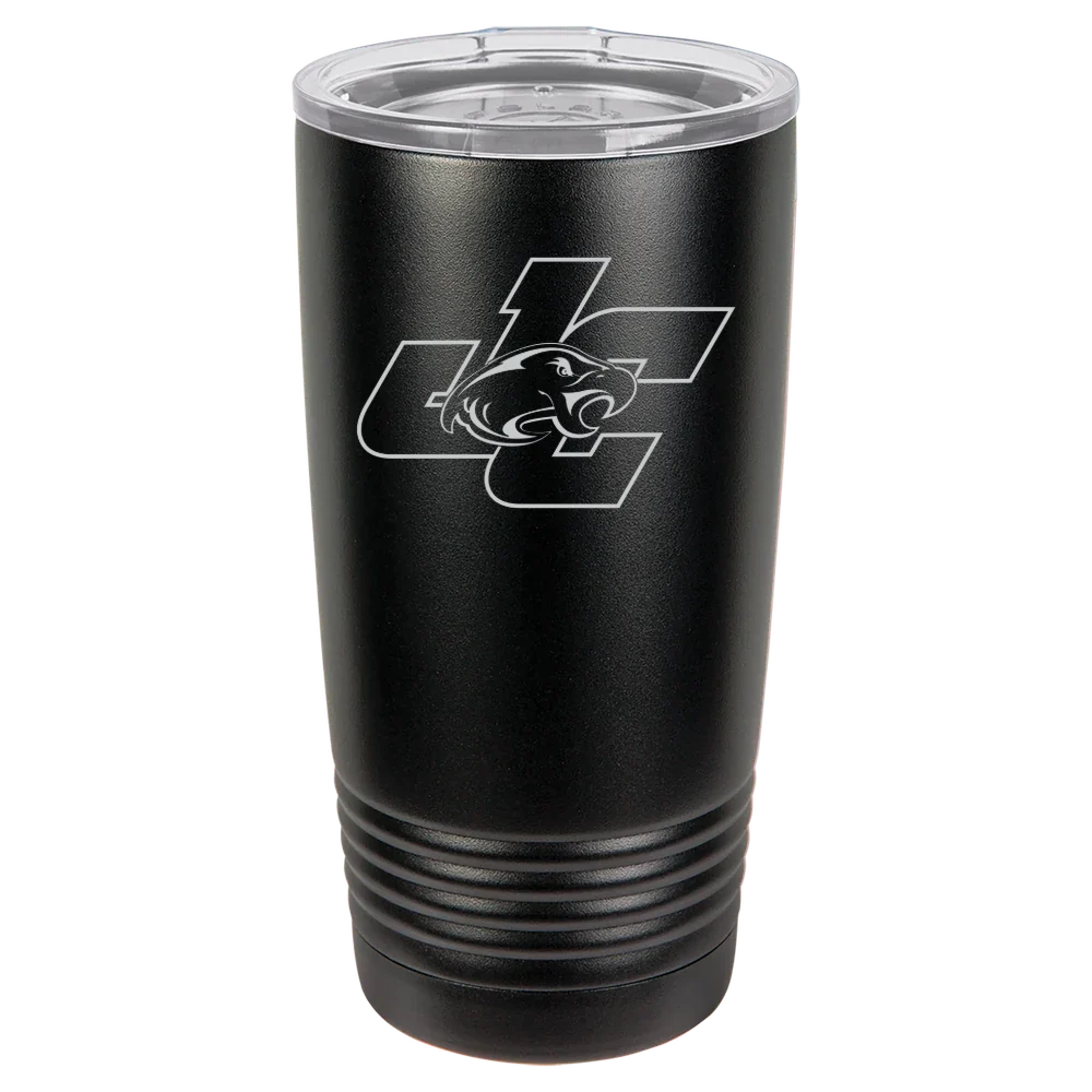 Juniata College Polar Camel 20 oz. Ringneck Tumbler with Standard Lid