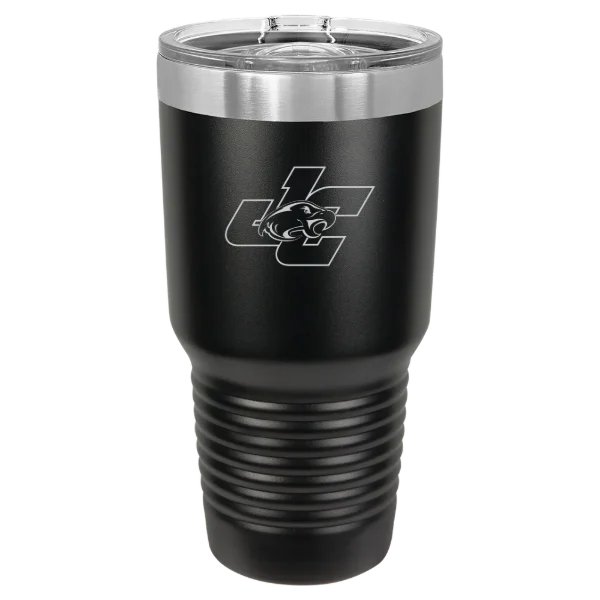 Juniata College Polar Camel 30 oz. Ringneck Tumbler with Slider Lid