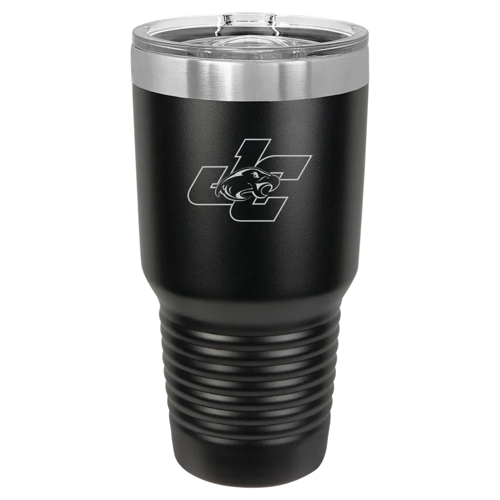 Juniata College Polar Camel 30 oz. Ringneck Tumbler with Slider Lid