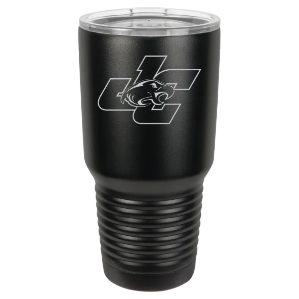 Juniata College Polar Camel 30 oz. Ringneck Tumbler with Standard Lid