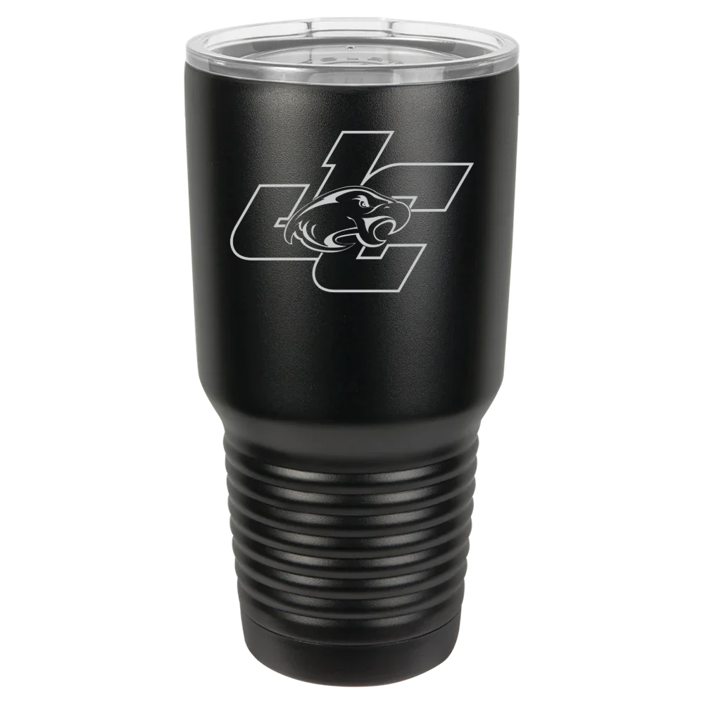 Juniata College Polar Camel 30 oz. Ringneck Tumbler with Standard Lid