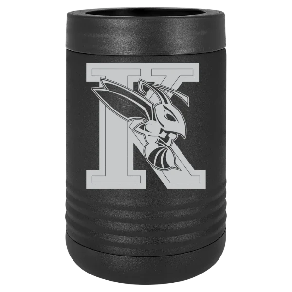 Kalamazoo College Polar Camel Standard Beverage Holder
