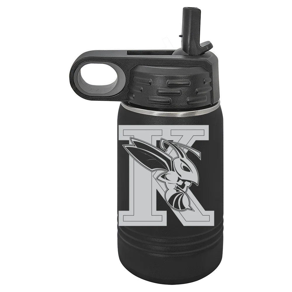 Kalamazoo College Polar Camel 12 oz. Water Bottle