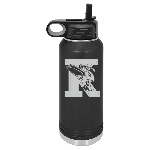 Kalamazoo College Polar Camel 32 oz. Water Bottle