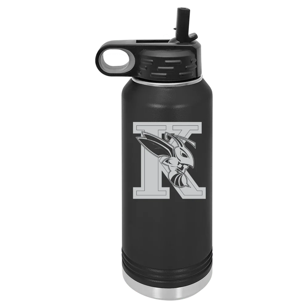 Kalamazoo College Polar Camel 32 oz. Water Bottle