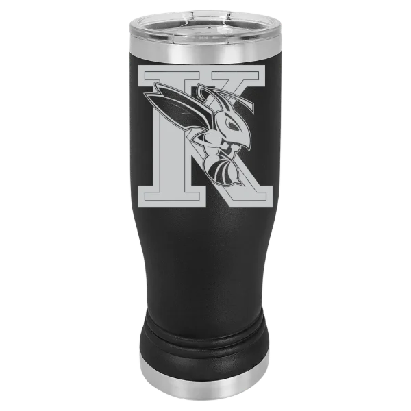 Kalamazoo College Polar Camel 14 oz. Pilsner Tumbler