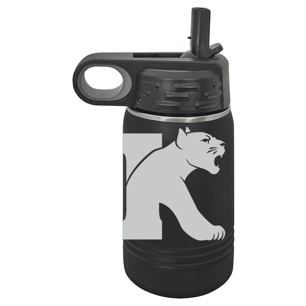 Kean University Polar Camel 12 oz. Water Bottle