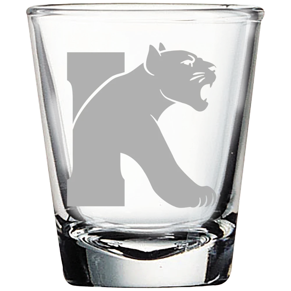 Kean University Polar Camel 1.7 oz. Shot Glass