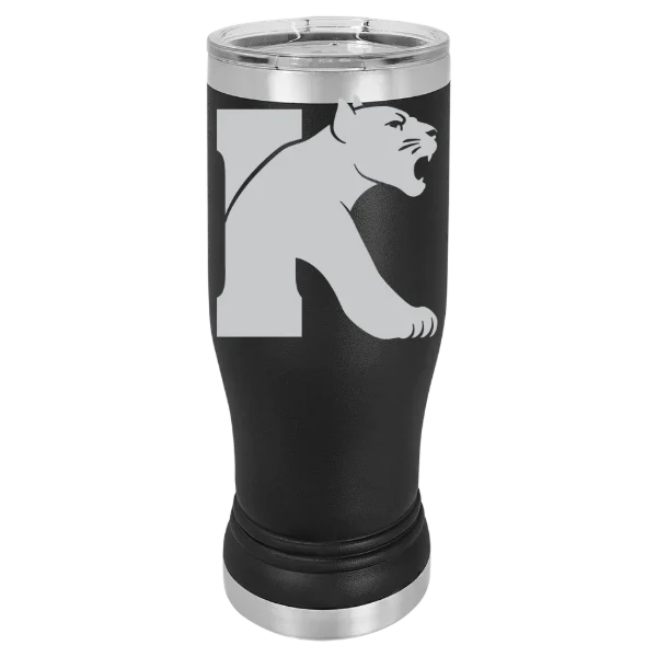 Kean University Polar Camel 14 oz. Pilsner Tumbler