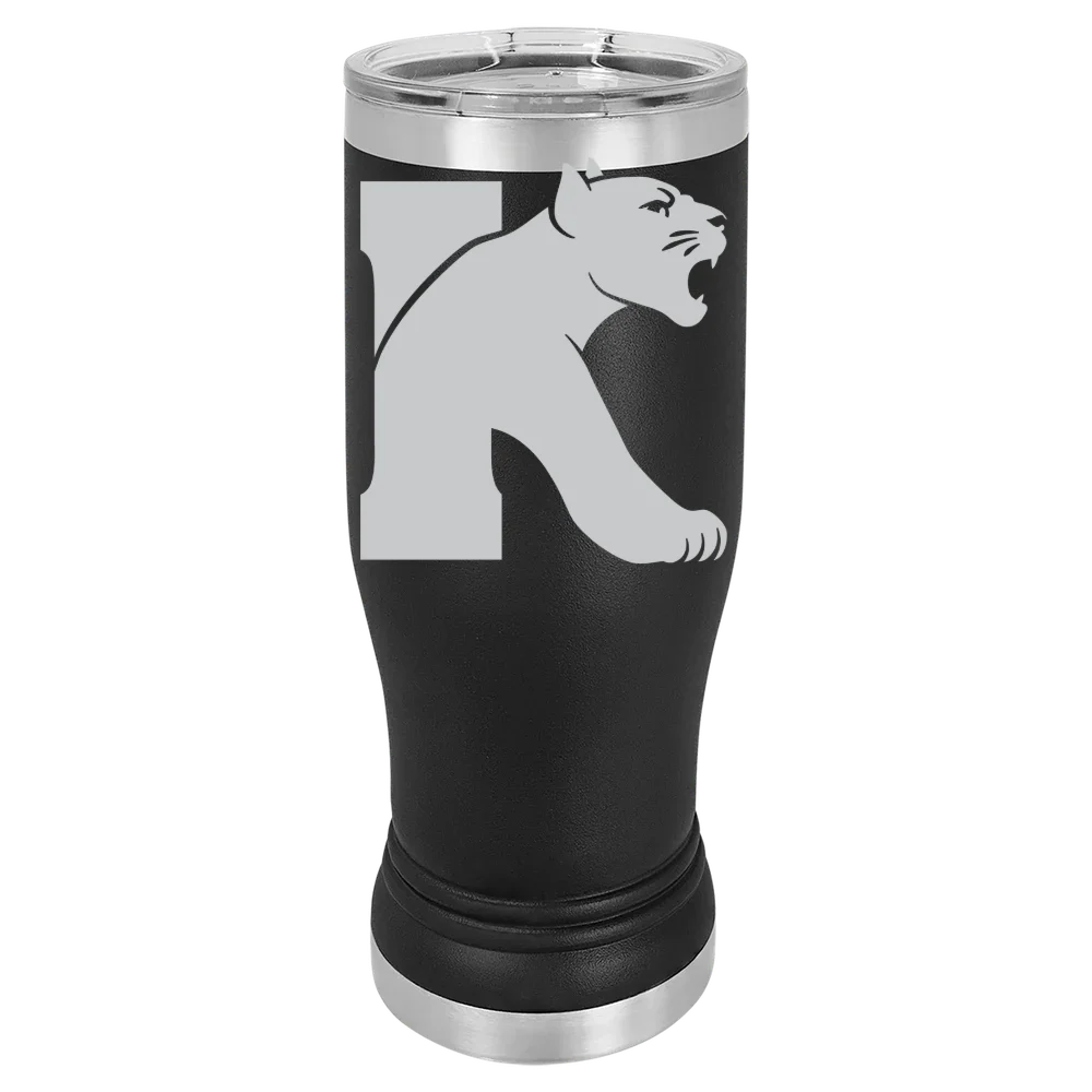 Kean University Polar Camel 14 oz. Pilsner Tumbler