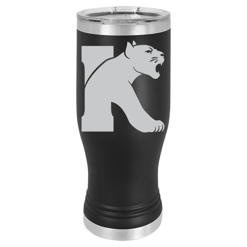 Kean University Polar Camel 20 oz. Pilsner Tumbler