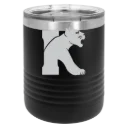 Kean University Polar Camel 10 oz. Tumbler with Standard Lid