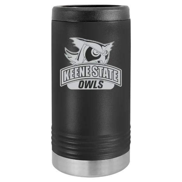 Keene State College Polar Camel Slim Beverage Holder