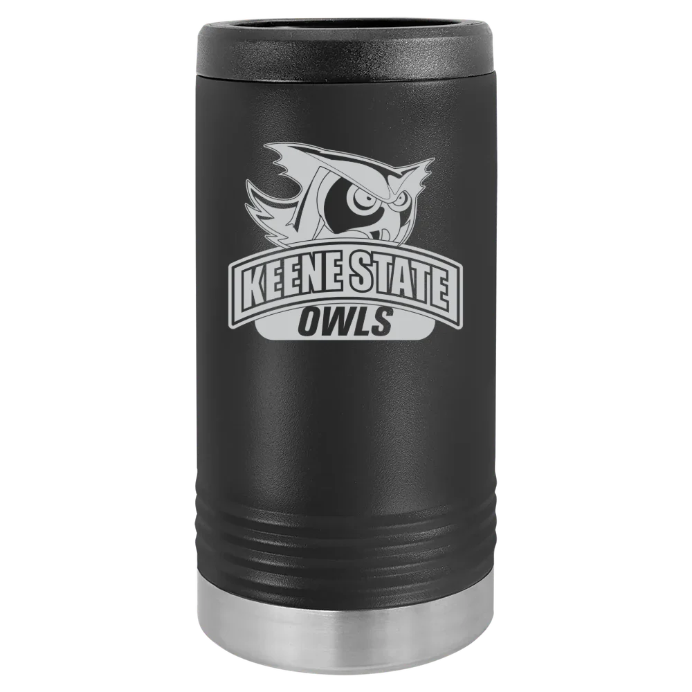 Keene State College Polar Camel Slim Beverage Holder