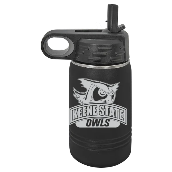 Keene State College Polar Camel 12 oz. Water Bottle