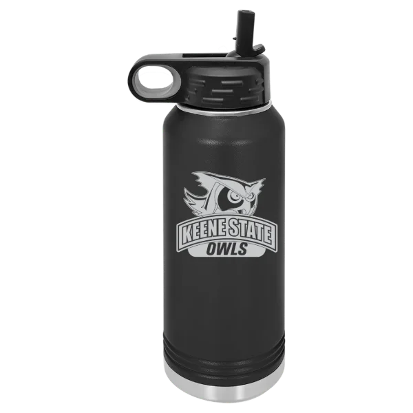 Keene State College Polar Camel 32 oz. Water Bottle