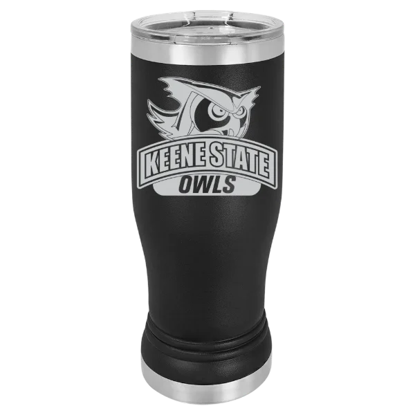 Keene State College Polar Camel 14 oz. Pilsner Tumbler