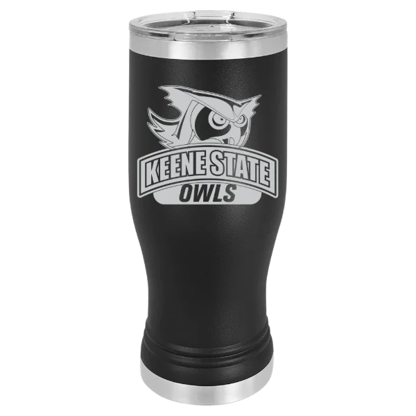 Keene State College Polar Camel 20 oz. Pilsner Tumbler