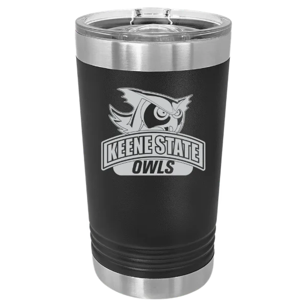 Keene State College Polar Camel 16 oz. Pint Tumbler