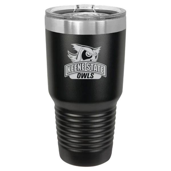 Keene State College Polar Camel 30 oz. Ringneck Tumbler with Slider Lid