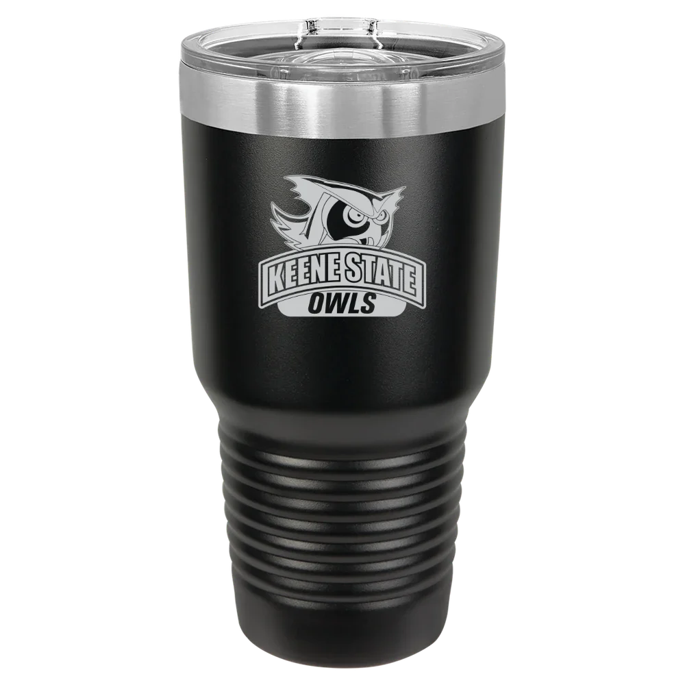 Keene State College Polar Camel 30 oz. Ringneck Tumbler with Slider Lid
