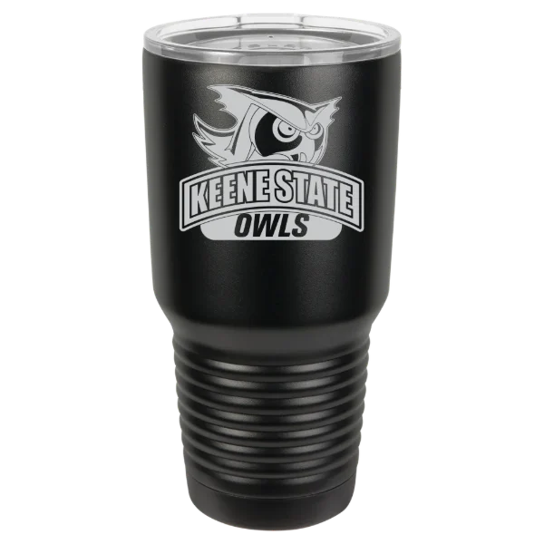 Keene State College Polar Camel 30 oz. Ringneck Tumbler with Standard Lid
