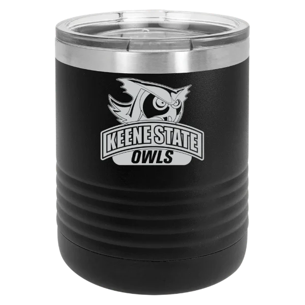 Keene State College Polar Camel 10 oz. Tumbler with Standard Lid