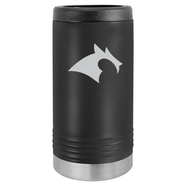 Kenyon College Polar Camel Slim Beverage Holder