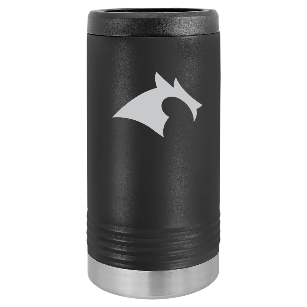 Kenyon College Polar Camel Slim Beverage Holder