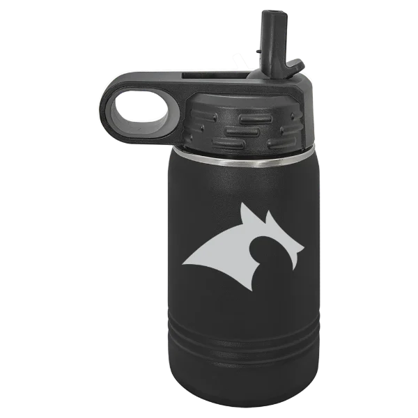 Kenyon College Polar Camel 12 oz. Water Bottle