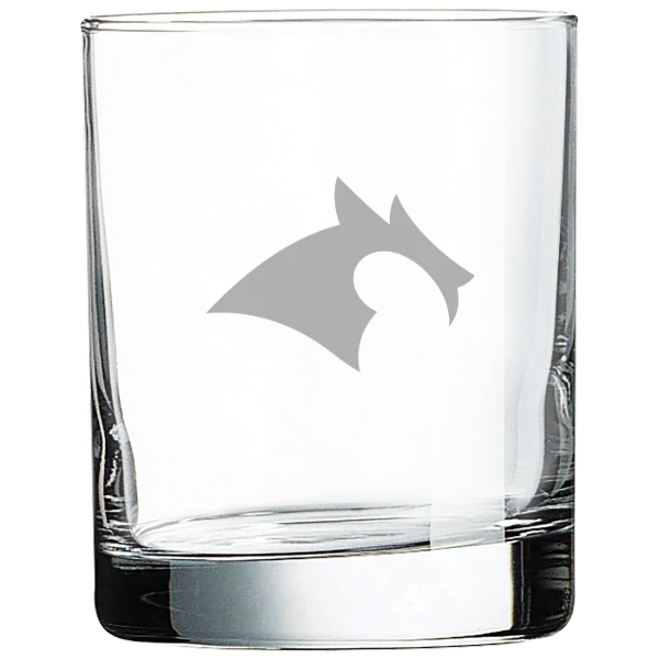 Kenyon College Polar Camel 10 1/2 oz. On The Rocks Glass