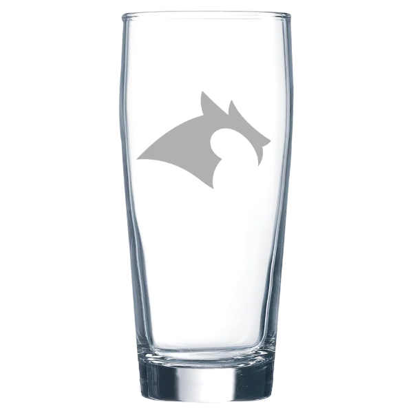 Kenyon College Polar Camel 16 oz. Willi Becher Beer Glass