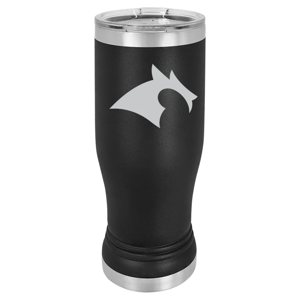 Kenyon College Polar Camel 14 oz. Pilsner Tumbler