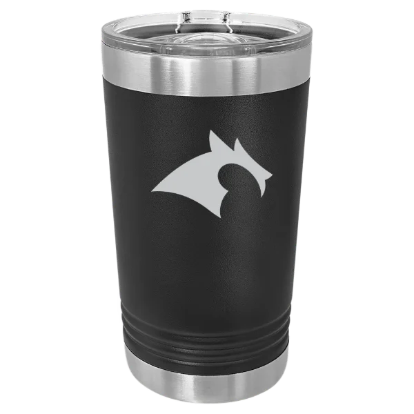 Kenyon College Polar Camel 16 oz. Pint Tumbler