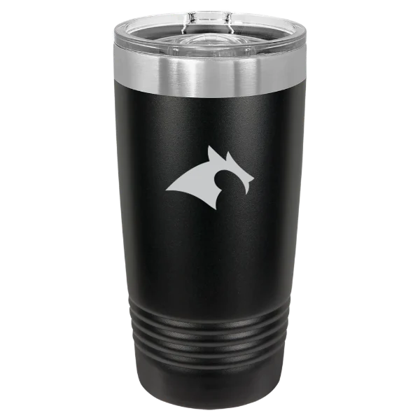 Kenyon College Polar Camel 20 oz. Ringneck Tumbler with Slider Lid
