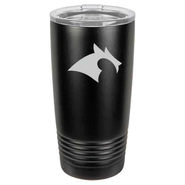Kenyon College Polar Camel 20 oz. Ringneck Tumbler with Standard Lid