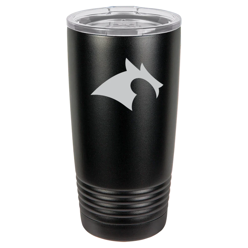 Kenyon College Polar Camel 20 oz. Ringneck Tumbler with Standard Lid