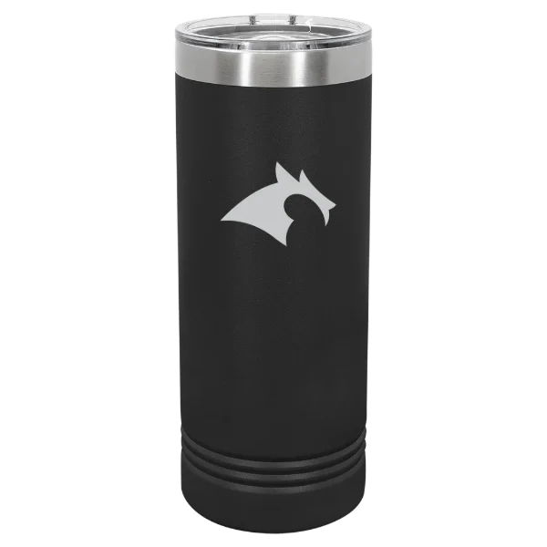 Kenyon College Polar Camel 22 oz. Skinny Tumbler with Slider Lid