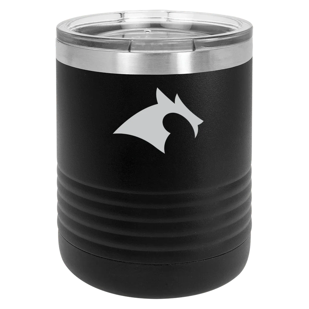 Kenyon College Polar Camel 10 oz. Tumbler with Standard Lid